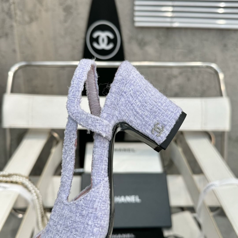 Chanel High Heels